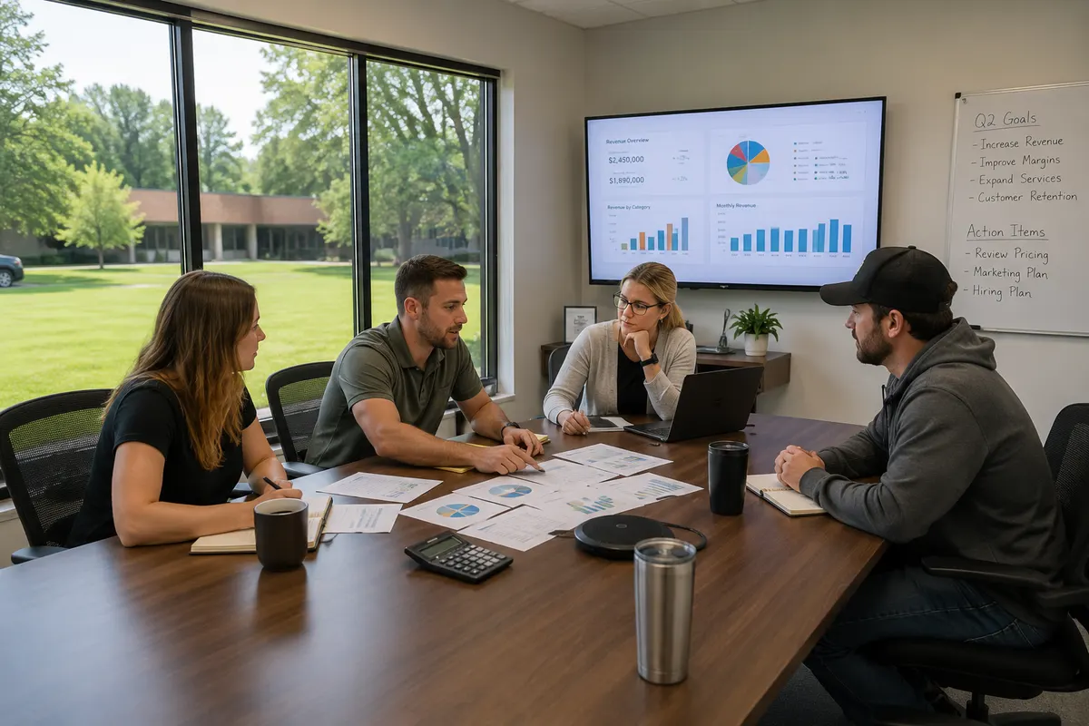 Why Growing Companies Run Out of Cash